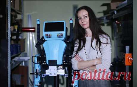 Екатерина Березий, основательница &quot;ЭкзоАтлета&quot;: мы это точно решим — все будут ходить. Руководитель компании — производителя медицинских экзоскелетов для взрослых и детей — в проекте ТАСС &quot;Беседы с Иваном Сурвилло&quot;
