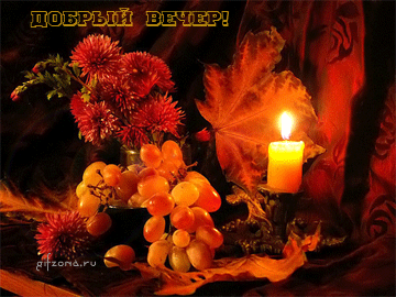 Я желаю тебе в этот вечер...