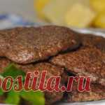 Рецепт печеночных котлет с манкой - Вкусные котлеты от 1001 ЕДА