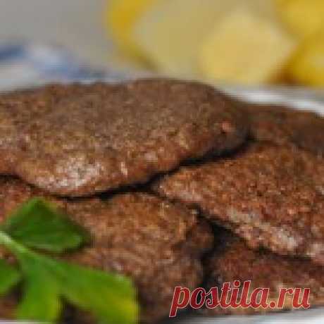 Рецепт печеночных котлет с манкой - Вкусные котлеты от 1001 ЕДА