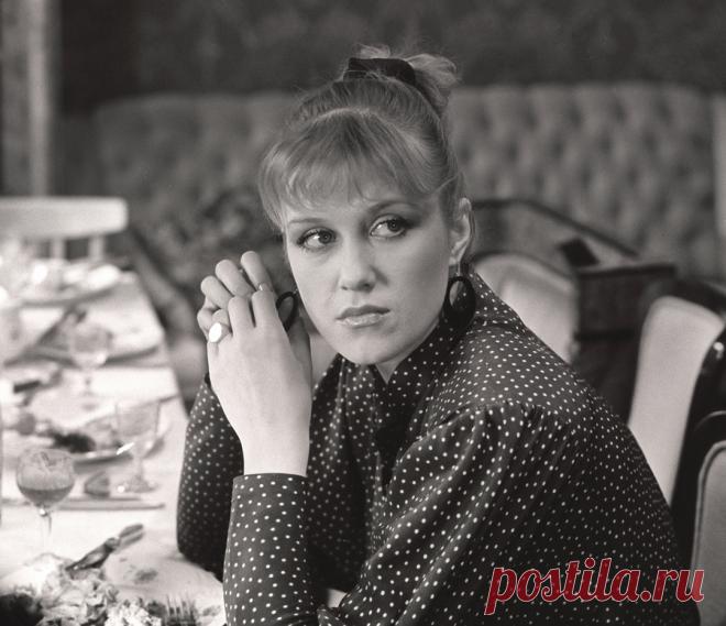 Ирина Розанова, 22 июля, 1961