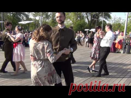 Великий праздник День Победы!