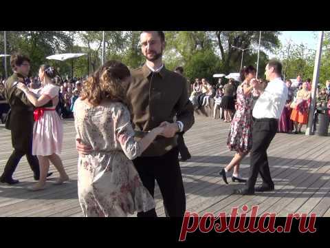 Великий праздник День Победы!