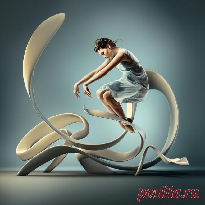 Фотограф Майк Кампау: «Движения в воздухе» / Surfingbird - мы делаем интернет лучше