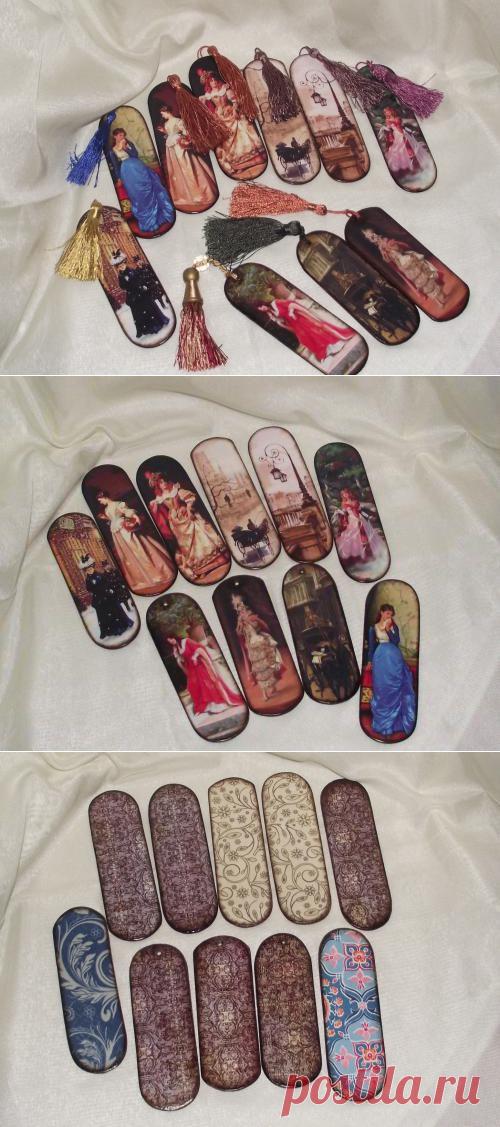 Закладка своими руками