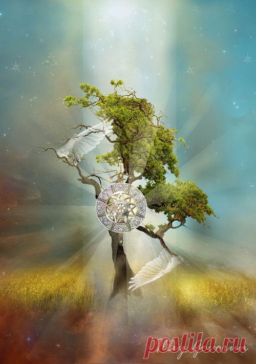 Защита и нахождение истины
Автор картины Илия Говорун