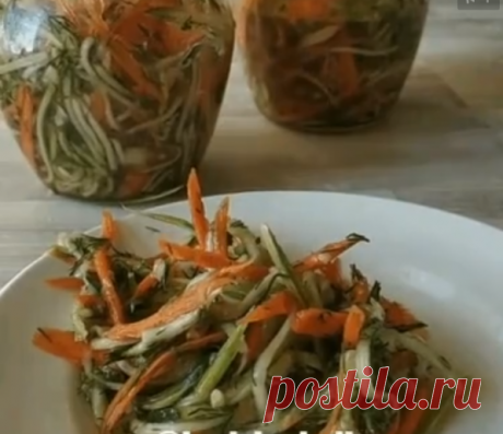 ОГУРЕЦ, МОРКОВКА, КАБАЧОК