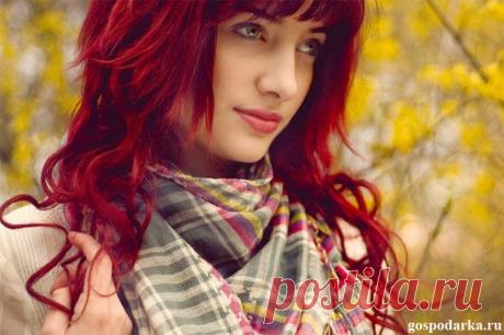 Необычный уход за волосами в домашних условиях | Господарка