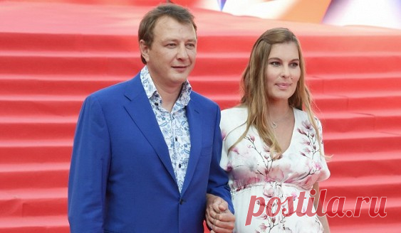 Марат Башаров обвенчался с возлюбленной — Рамблер/новости