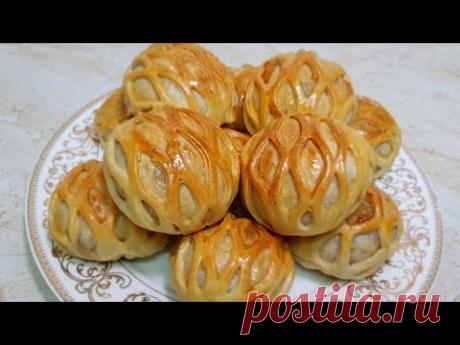 САМСА ВКУСНЫЙ рецепт/MAZZALI  SOMSA