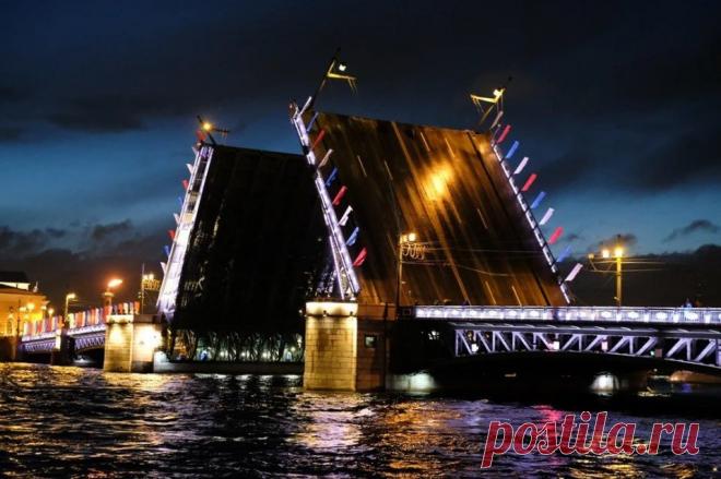 28-6-24--Белые ночи в Санкт-Петербурге