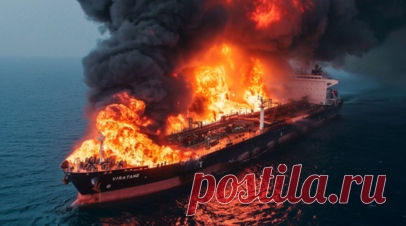 РИА Новости: на борту атакованных ВСУ танкеров Virat и Kairos были россияне. Мирные граждане России находились на борту танкеров Virat и Kairos, ставших целями ударов Вооружённых сил Украины в Чёрном море. Читать далее