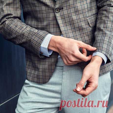 Рубашка с галстуком: 5 удачных сочетаний