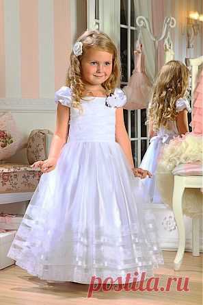 Чики Рики: Маленькая Леди. Праздничные и повседневные наряды для девочек