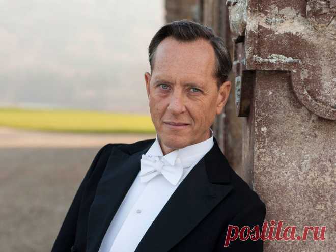 Ричард Э. Грант (Richard E. Grant)
- 5 мая, 1957