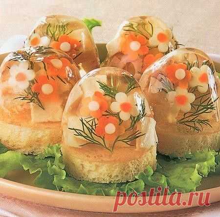 Заливные яйца!Просто пальчики оближешь !