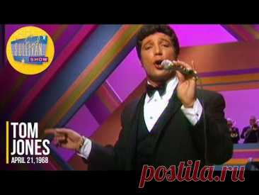 Tom Jones "Delilah" on The Ed Sullivan Show