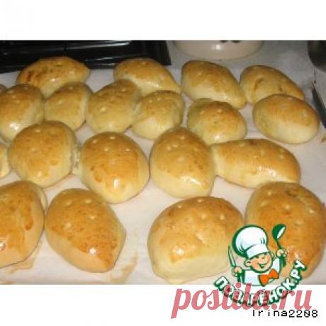 Пирожки с водкой - кулинарный рецепт