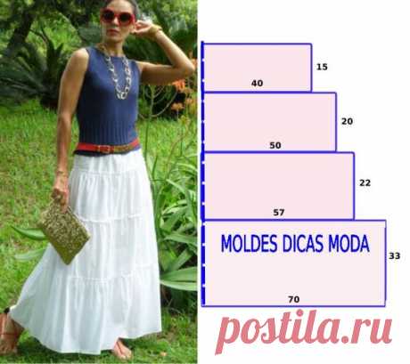 Очаровательная подборка выкроек и схем моделирования! сохрани! — Копилочка полезных советов