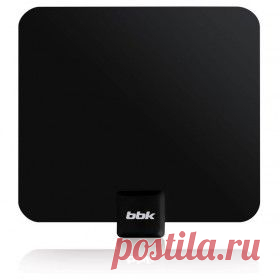 Купить Антенна BBK DA19 DVB-T2  / Интернет-магазин "Vseinet.ru"
DA19 – компактная комнатная антенна с современным дизайном, предназначенная для уверенного приема сигналов различных цифровых HDTV-стандартов эфирного телевещания (DVB-T, DVB-T2, ISDB-T, DMB-T/H, ATSC). Для улучшения качества изображения предусмотрен встроенный малошумящий усилитель сигнала с высоким коэффициентом усиления. Питание осуществляется от DVB-T2-ресивера (тюнера) или автономно – от адаптера.
