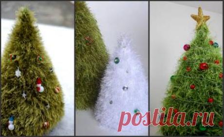 Что нужно знать о фантазийной пряже «травка»