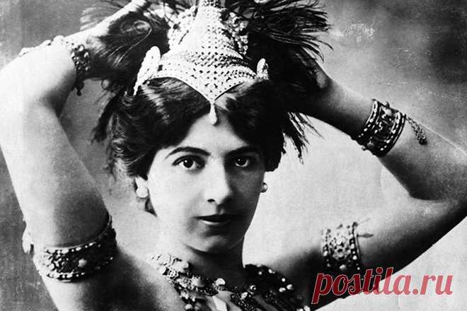 Мата Хари: шпионка, которую все любили - Умная