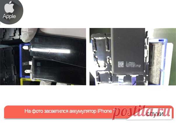 На фото засветился аккумулятор iPhone 7 За последние несколько недель особо внимательный читатель, опираясь на слухи и утечки, смог нарисовать образ iPhone 7. Но Китай продолжает подливать масла в огонь, публикуя все новые и новые комплектующие только готовящегося к выпуску флагмана от Apple. Не будем отказывать себе в удовольствии и рассмотрим последний достоверный снимок аккумулятора iPhone 7, утекший в сеть вчерашним вечером. Перед нами батарея, емкостью 7,04 Ватт-часа. Сравним с прошлыми…