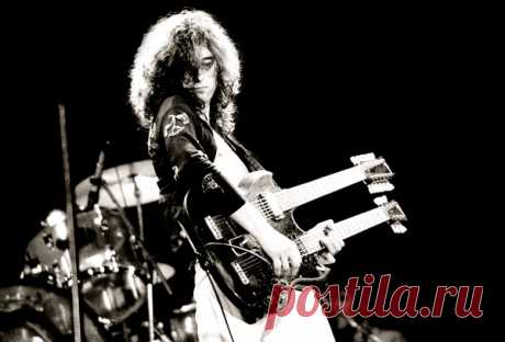 Jimmy Page best solo