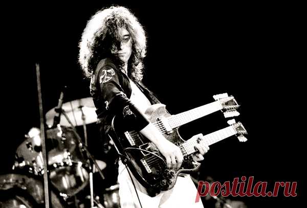 Jimmy Page best solo