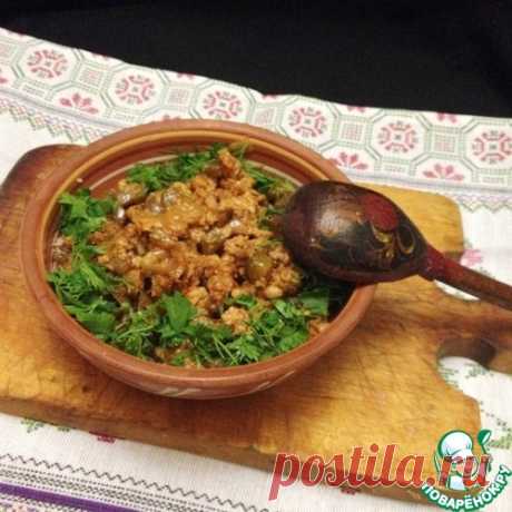 Рассольник с гречкой - кулинарный рецепт