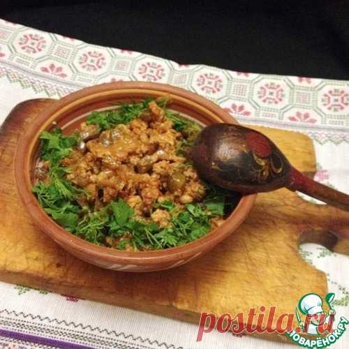 Рассольник с гречкой - кулинарный рецепт