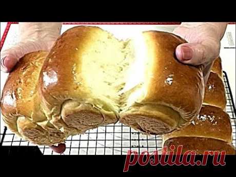 Японский хлеб  ХОККАЙДО. Рецепты от Галины.