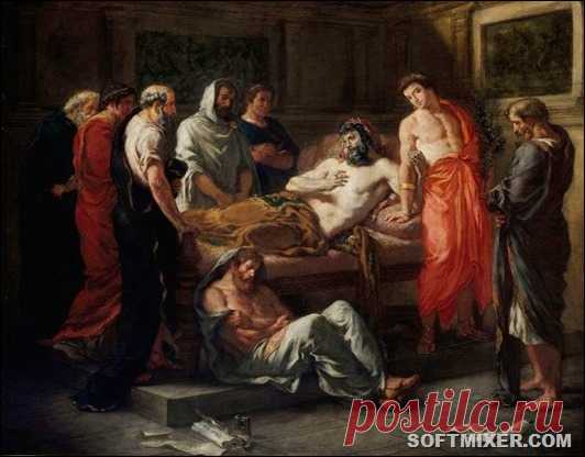 Шокирующие развлечения императора Луция Коммода | Исторические сюжеты