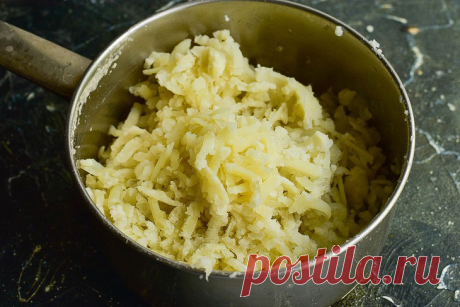 Картопля “Решті” по швейцарському: рецепт з фото крок за кроком - Кулінарія