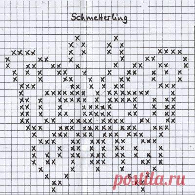 ​Вышивание с детьми: пчёлки, мушки, бабочки