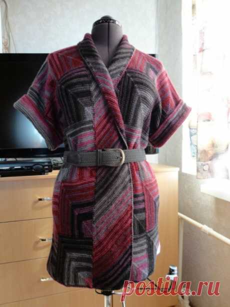 Gallery.ru / Фото #120 - Батик,секционка,крези в пэчворке - Jollga