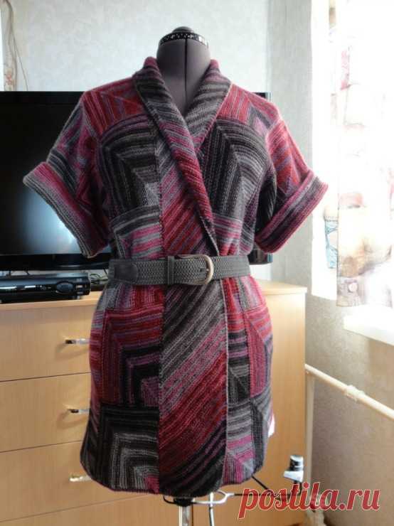 Gallery.ru / Фото #120 - Батик,секционка,крези в пэчворке - Jollga