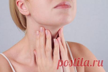 Основные заболевания щитовидной железы