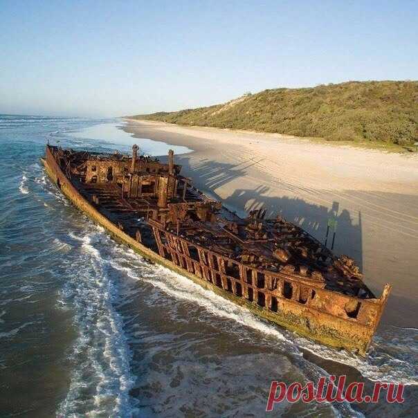 Заброшенный мир