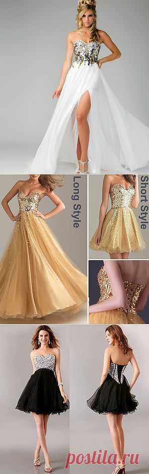 "Свадебное платье" + 2 / Свадебные платья / Модный сайт о стильной переделке одежды и интерьера