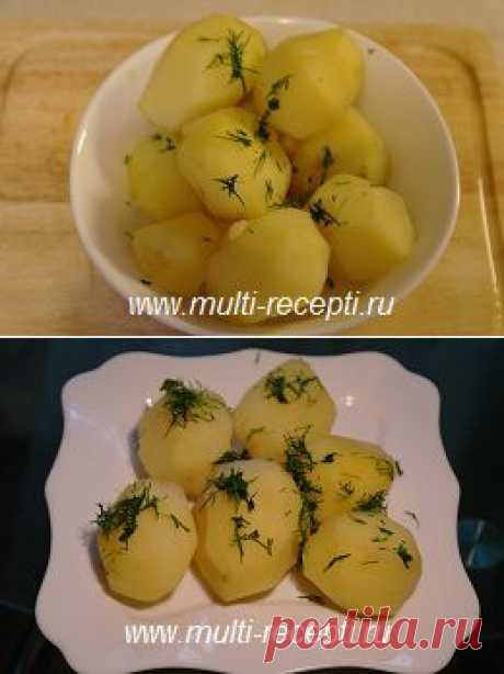 ГАРНИРЫ В МУЛЬТИВАРКЕ