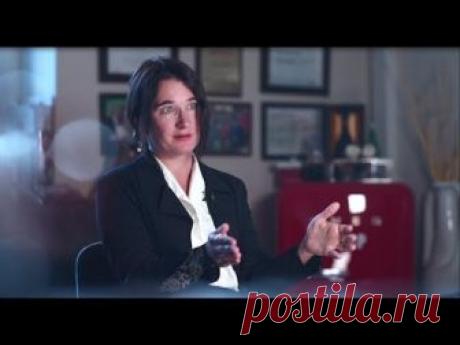 "В 44 надо выглядеть на 18! И чувствовать себя на 18!", - эндокринолог Светланой Калинченко.