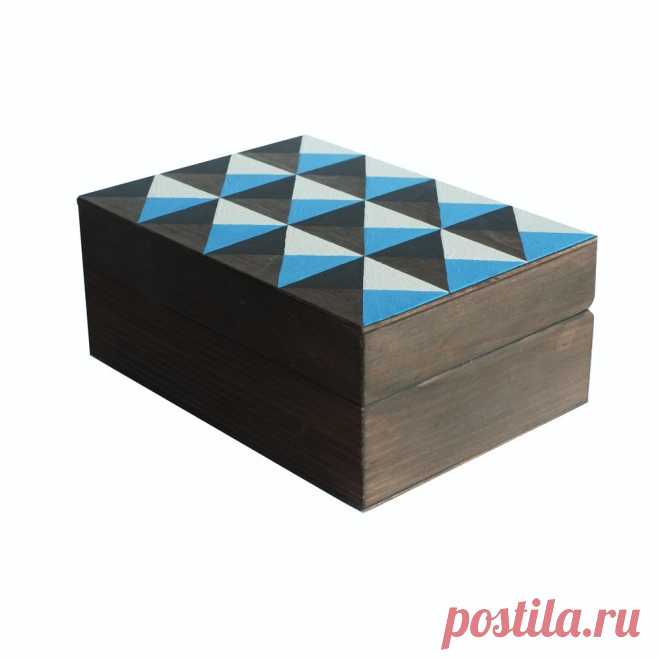 ШКАТУЛКИ > Мини шкатулка 