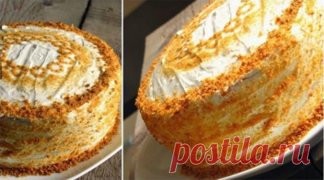 Торт «Milchmädchen» («Молочная девочка»). Нежный, пальчики оближешь!

Сохраняйте у себя на странице, чтобы не потерять!

Тесто: 
сгущенка - 1 б ( 400 г)
яйца - 2 шт
мука - 1 ст. (160 г)
разрыхлитель - 1 п. (1 ст.л.)

Крем:
сливки 35% - 400 мл
сахарная пудра -0,5ст


✔ Если вы любите самостоятельно печь вкусненькое, то вам пригодится такой вот набор для украшения ╚═►https://domoxos.apishops.ru/

1. Сгущенку и яйца положить в миску. Перемешать венчиком до однородности. Муку и...