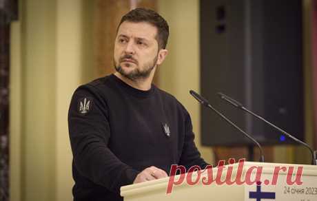 Зеленский заявил о продолжении кадровых перестановок на Украине. Президент страны отметил, что &quot;любая внутренняя проблематика, мешающая государству, будет убираться&quot;