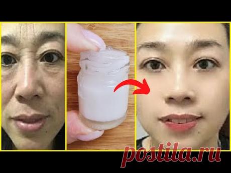 51 год выглядит на 20 | Корейская антивозрастная сыворотка для тонких линий и морщин