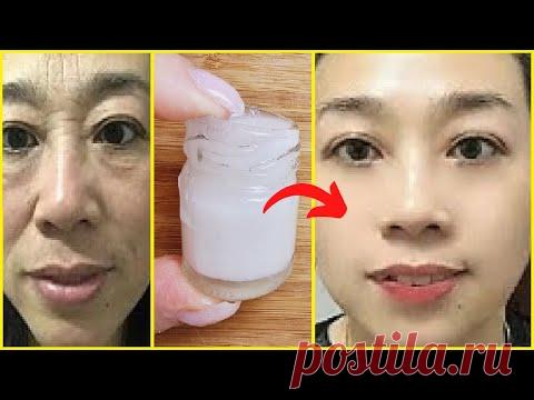 51 год выглядит на 20 | Корейская антивозрастная сыворотка для тонких линий и морщин