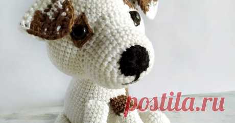 Perrito Amigurumi personalizable     Un perrito personalizable!     He actualizado este patrón!! Tenía un error en el hocico.. 25/05/2020  Cada vez es más frecuente encontrar...