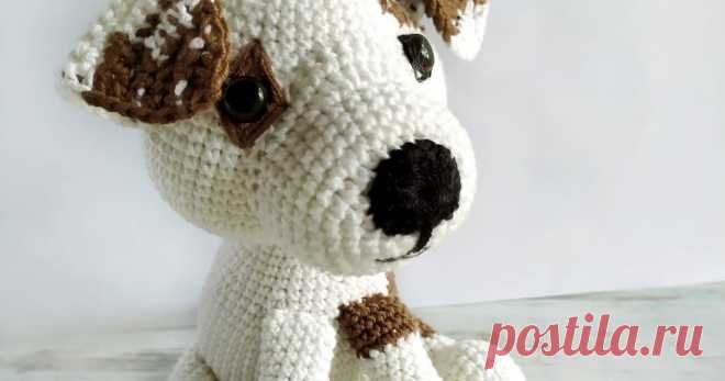 Perrito Amigurumi personalizable     Un perrito personalizable!     He actualizado este patrón!! Tenía un error en el hocico.. 25/05/2020  Cada vez es más frecuente encontrar...