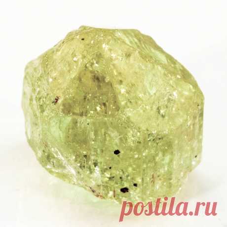 Yellow - Green Apatite Specimen - Buy Now